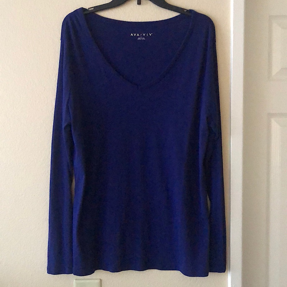 Royal Blue T-Shirt